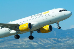 Vueling programa 1,3 millones de asientos y prev&eacute; operar m&aacute;s de 7.000 vuelos en Semana Santa
