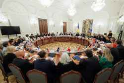 Zelenski reclama a los pa&iacute;ses de la UE m&aacute;s financiaci&oacute;n, defensa a&eacute;rea y sanciones contra Rusia