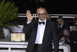 Zviagintsev, "agente extranjero" de Rusia, llega a San Sebasti&aacute;n: "Mejor no llamar al diablo por su nombre"