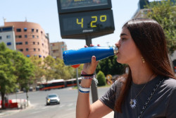 2024 fue el tercero m&aacute;s c&aacute;lido en Espa&ntilde;a desde 1961 y h&uacute;medo, con la dana de octubre que bati&oacute; r&eacute;cord de lluvia