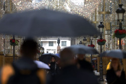 2024 se despide con m&aacute;s fr&iacute;o de lo normal y los primeros d&iacute;as de 2025 traen heladas al interior peninsular y lluvias