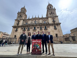 31 Ja&eacute;n acoger&aacute; desde hoy la fase final de la 49&ordf; Copa del Rey de balonmano masculino, con el Bathco Torrelavega