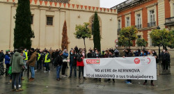 9.571 trabajadores afectados por expedientes de regulaci&oacute;n de empleo (ERE) hasta octubre