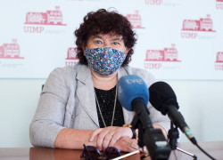  A experta de inmunolog&iacute;a le preocupa que "haya grupos que nieguen la evidencia" del Covid