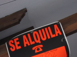 A instancias del grupo comunista con apoyo socialista el Congreso  tramitar&aacute; una ley para que las CCAA puedan topar el precio de los alquileres