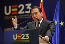 A pesar de las presiones de S&aacute;nchez los 27 posponen discutir la petici&oacute;n del presidente espa&ntilde;ol por 7 votos de un fugado de la justicia espa&ntilde;ola