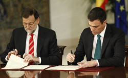 ¿A qué juega el PSOE?