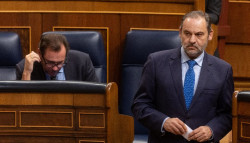 &Aacute;balos comunica al juez del `caso Koldo` en el Supremo que acudir&aacute; a declarar voluntariamente el 12 de diciembre