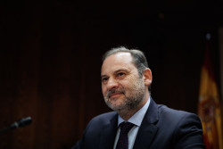 &Aacute;balos declar&oacute; en el TS que fue Santos Cerd&aacute;n quien le propuso a Koldo Garc&iacute;a: "Me llevaba, me tra&iacute;a y me cuidaba"