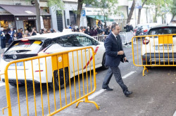 &Aacute;balos llega al Supremo a una cita clave en la que se arriesga a perder la libertad