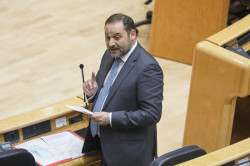 &Aacute;balos pide al Supremo que investigue la filtraci&oacute;n de su declaraci&oacute;n ante el "juicio paralelo" que dice sufrir