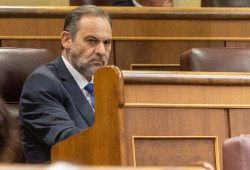 &Aacute;balos pide que Transportes certifique los "folios" que usaba para desmontar la "inferencia" de la UCO de que era dinero