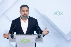 Abascal afirma que Nacho Cano est&aacute; "perseguido por el Gobierno con m&eacute;todos totalitarios" por "disentir"