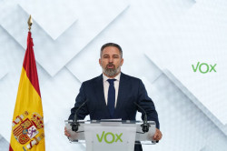 Abascal anuncia una querella contra Beatriz Corredor (Red El&eacute;ctrica) por "homicidio imprudente" en el apag&oacute;n