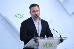 Abascal critica el cambio en la presidencia de Telef&oacute;nica como un "asalto" por parte del Gobierno