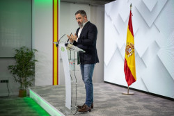 Abascal critica el "silencio" de obispos con S&aacute;nchez tras el apoyo a la comunidad musulmana por la moci&oacute;n de Jumilla