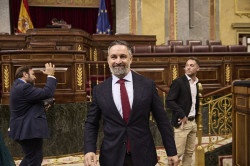 Abascal felicita al chileno Jos&eacute; Antonio Kast tras pasar a la segunda vuelta: "Anticipa un Chile seguro y libre"
