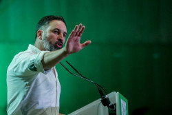 Abascal, reelegido presidente de Vox sin oposici&oacute;n y hasta 2028