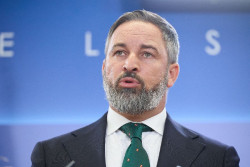 Abascal responsabiliza a S&aacute;nchez del intento de violaci&oacute;n de un beneficiado por el `S&iacute; es s&iacute;` y le exige dimitir