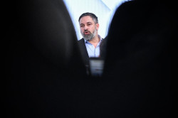 Abascal se re&uacute;ne con jefes de Estado latinoamericanos en su visita a Washington