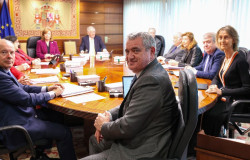 Abogac&iacute;a pide al TC apartar a Mac&iacute;as del recurso de Junqueras contra la decisi&oacute;n del TS de no amnistiar la malversaci&oacute;n