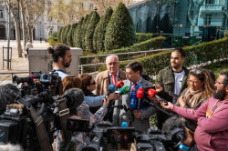 Abogados Cristianos se querella ante la Audiencia Nacional contra el PSOE, Junts y ERC por la Ley de la Amnist&iacute;a