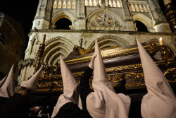 Abogados Cristianos ve "muy grave" eliminar el delito de ofensas religiosas para que "atacar a los cat&oacute;licos sea l&iacute;cito"