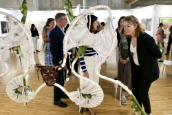  Abre ArteSantander, la segunda feria m&aacute;s longeva de Espa&ntilde;a, con 40 galer&iacute;as y 85 artistas