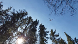 Activado el nivel 2 del operativo de lucha contra incendios forestales en el valle del Nansa