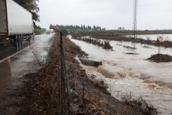 Activados planes locales de emergencia en 81 municipios de M&aacute;laga, Granada y Almer&iacute;a por fuertes lluvias