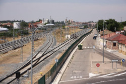 Adif asegura que la llegada de la Alta Velocidad a Cantabria es "irrenunciable" y apuesta por la l&iacute;nea Palencia-Aguilar