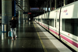 Adif confirma que la circulaci&oacute;n entre Madrid y Galicia seguir&aacute; suspendida durante la primera mitad del s&aacute;bado