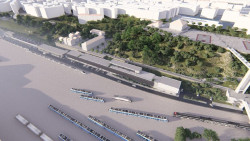 Adif licita por 7,8 millones la redacci&oacute;n y ejecuci&oacute;n de las instalaciones de comunicaciones de la estaci&oacute;n de Santander