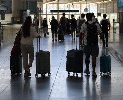 Adif restablece la circulaci&oacute;n en ambas v&iacute;as entre Calatrava y Puertollano (Ciudad Real)