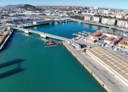Adjudicada la construcci&oacute;n de un edificio para la Guardia Civil en el Puerto de Santander
