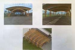 Adjudicada por más de 350.000 euros las obras de la cubierta de la pista deportiva del colegio Matilde de la Torre