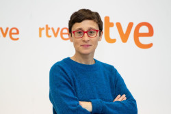 Adriana V&aacute;zquez, primera mujer en la historia de RTVE en ocupar el puesto de directora de Producci&oacute;n y Medios
