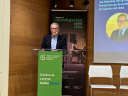 AECC reclama m&aacute;s fondos para mantener la investigaci&oacute;n contra el c&aacute;ncer tras la merma de la financiaci&oacute;n europea