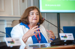 Aelec dice que no se pudo atender el 66% de la demanda el&eacute;ctrica en 2024 por "agotamiento" de infraestructuras
