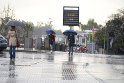 AEMET emite un aviso rojo a partir del viernes en zonas de Alicante y la Regi&oacute;n de Murcia: "Puede haber inundaciones"