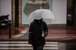 AEMET nombra a la borrasca Nuria, que afectar&aacute; a Espa&ntilde;a a partir del jueves