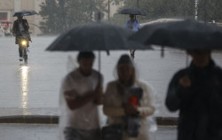 AEMET prev&eacute; pocas precipitaciones para la pr&oacute;xima semana en la Pen&iacute;nsula, con lluvias abundantes en el norte