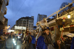 AEMET prev&eacute; que los Reyes Magos llegar&aacute;n a Espa&ntilde;a con lluvias en las vertientes cant&aacute;brica y atl&aacute;ntica el 5 y 6 de enero