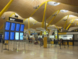  Aena asegura la operatividad de todos los aeropuertos espa&ntilde;oles tras las reprogramaciones