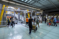 Aena denuncia ante la Guardia Civil la filtraci&oacute;n de datos e im&aacute;genes de la sala de autoridades de Barajas