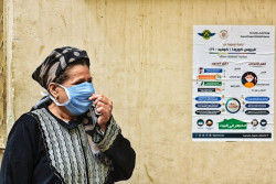 &Aacute;frica supera los 10.000 casos de coronavirus y se acerca a los 500 fallecidos