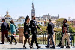 Agencias y turoperadores, una Semana Santa pendiente de la incertidumbre clim&aacute;tica