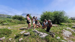 Agentes de viajes brit&aacute;nicos descubren la oferta de Cantabria como destino de ecoturismo