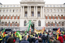 Agricultores y ganaderos vuelven a la calle el pr&oacute;ximo 16 de diciembre para protestar ante el Ministerio