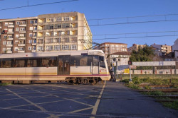 Aguas Torrelavega licita la obra de reposición de servicios afectados por la vía auxiliar del soterramiento